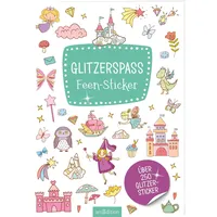 ArsEdition Glitzerspaß – Feen-Sticker: