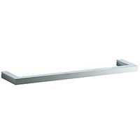 Laufen Case Handtuchhalter für Möbel 4909501050001 270x60x15mm, Aluminium