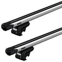 Thule Dachträger Thule mit Evo WingBar Hyundai Starex 5-T