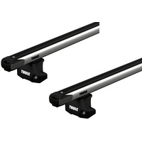 Thule Dachträger Thule mit Evo WingBar Nissan Lafesta 5-T
