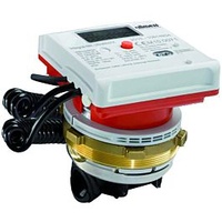 Allmess Integral-MK Wärmezähler 560223000006 qp 1,5, DN 15, DS6-1,2