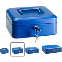 ARREGUI Elegant C9225 Geldkassette aus Stahl | Geldbox |
