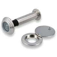 MS Beschläge Edelstahl Optik
