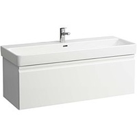 Laufen Pro S Waschtischunterbau H4835620964791, 116x45x39,5cm, 1 Schublade Innenschublade,