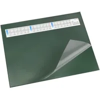 Läufer Schreibunterlage Durella DS 40x53 cm grün