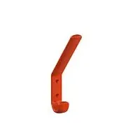 Hewi 477 Garderobenhaken 477.90.07036 Höhe: 165mm, koralle