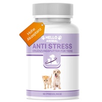 Hello Animal Hello Animal® | Anti Stress Leckerlis Beruhigung