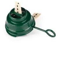 Feuerhand Brenner mit Docht für Sturmlampe 276 Ø 5,5