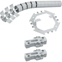 Tehalit Rundkette G 7111 lgr