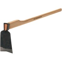 Magni Rhein. Hacke m. Einschn. Gr.1,m.Eschenstiel 135 cm