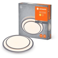 LEDVANCE Orbis 1 16W Ø30 cm silber