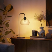 Philips LEDclassic E14 Lampe Gold, ersetzt 25W, warmweiß (2200