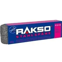 RAKSO Stahlspäne fein a 150 g