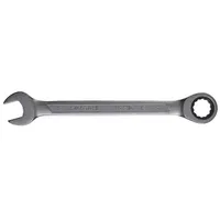 SW Stahl SW-Stahl 03510L-19 Gabelringratschenschlüssel 19 mm I feinverzahnt