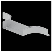 Unex T-Abzweiger grau 66448-48