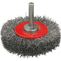 Fortis Rundbürste Stahldraht gewellt Fortis