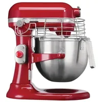 KitchenAid professionelle Küchenmaschine rot 6,9Ltr 5KSM7990XEER