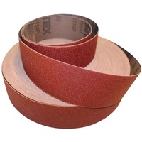 FORMAT Schleifleinen 40mm K80 Sparrolle m