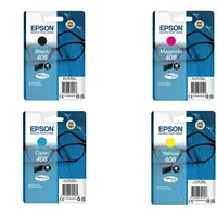 Epson Original 408 Druckerpatronen - 4er Multipack