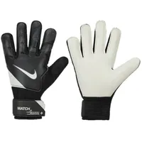 Nike NK GK MATCH JR - HO23, Black/Dark Grey/White,
