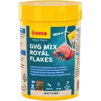 Sera Flocken-Fischfutter GVG-Mix Nature 100 ml