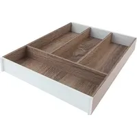 Blum Besteckeinsatz AMBIA-LINE 300, Besteckkasten, Weiss