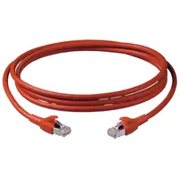 Corning Cable Systems Corning Patchk.Cat.6a S500 5,0m rt CCAAGB-G5002-A050-C0