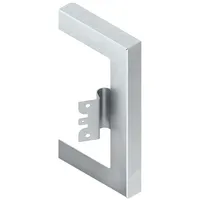 Niedax GK-Wandabschlussblende re GWBR 213T80 S