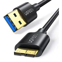 UGREEN Micro USB 3.0 Datenkabel 5Gbps Festplattenkabel für Externe