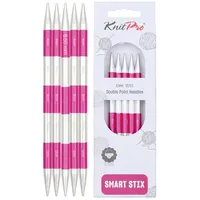 KnitPro Smartstix Nadelspiele 5.5" (14cm) | 6,5mm
