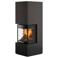 Oranier | Heizkamin | Club Tre II Sintered Stone