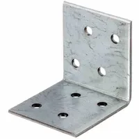 GAH Alberts Winkelverbinder 40 x 40 x 40 mm