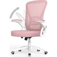 Naspaluro Bürostuhl Ergonomischer Sitz – Sessel mit 90° klappbarer