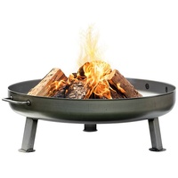 Czaja Feuerschale Ø 80 cm mit Wasserablaufbohrung