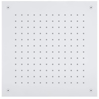 Herzbach Living Spa Kopfbrause-Set, 1 Strahlart, 23.638000.2.07,