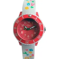 S.Oliver Mädchen Analog Quarz Silikon SO-3771-PQ