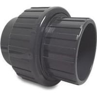 BEVO Verschraubung 50 mm Klebemuffe 16 bar,