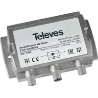 Televes SAT - Nachverstärker VST 20