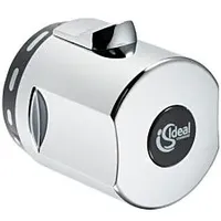 Ideal Standard Temperaturgriff ITHERM-JUN, Chrom A963506AA