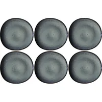Villeroy & Boch Speiseteller Lave gris Teller, grau