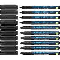 Schneider Maxx 222 schwarz
