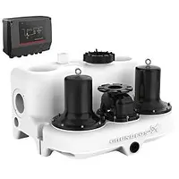 Grundfos Multilift Hebeanlage MD 32.3.2 3,4 kW 3x 400