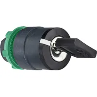 Schneider Electric ZB5AG212 Schlüsselschalter-Frontelement 1St.