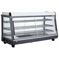 CombiSteel Wärmevitrine 186L