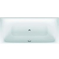 Bette BetteLux Badewanne 3440-000P 170 x 75 cm, weiss