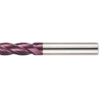 FORMAT Torusfräser lang WN VHM TiAlN Z4 10mm