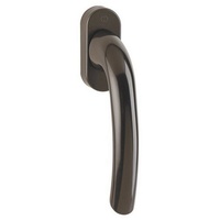 HOPPE DK-Fenstergriff Tôkyô 0710/U26 mit ovaler Rosette VK7x32,F8707