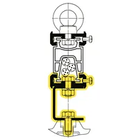 Schuch Licht Leuchtenaufhaengung TRSEL