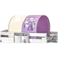 TICAA Tunnel für Hoch- und Etagenbetten