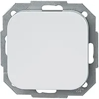 Kopp 688702005 DONAU Kreuzschalter, arktis-weiß